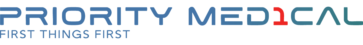 Priority Medical – First Things First